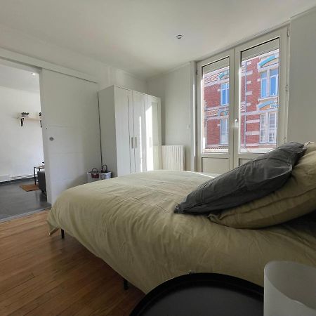 Appartement Malouin - Villa Leopold Dunkirk Exterior foto
