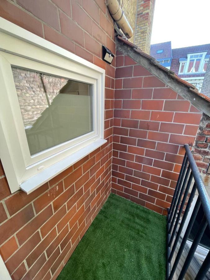 Appartement Malouin - Villa Leopold Dunkirk Exterior foto